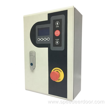 Imported Brands PVC High-Speed Smooth-Running Rapid Door